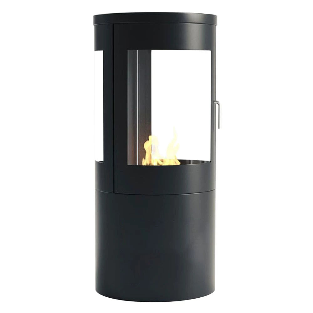 Columbus - Bioethanol Stove with 360-View