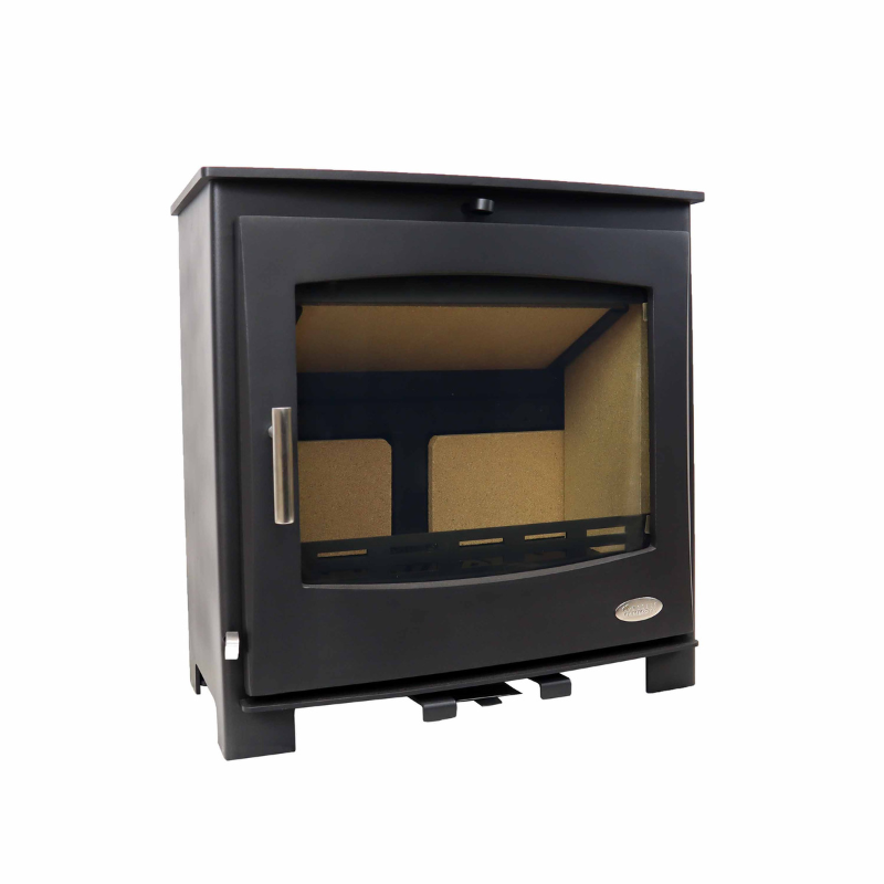 Woolly Mammoth 8 (Standard) 8 kW DEFRA Multi Fuel ECO Stove