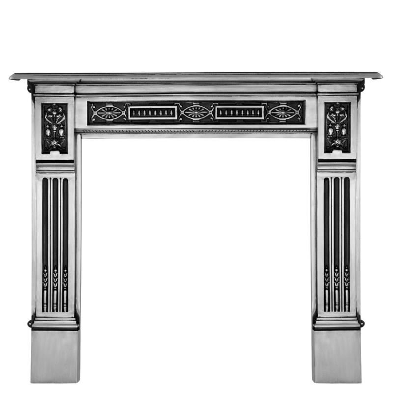 Carron Albert Cast Iron Fireplace Surround