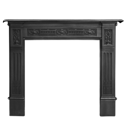 Carron Albert Cast Iron Fireplace Surround