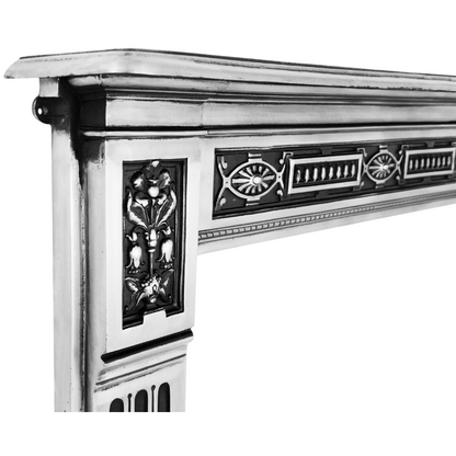 Carron Albert Cast Iron Fireplace Surround