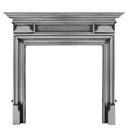 Carron Belgrave Cast Iron Fireplace Surround