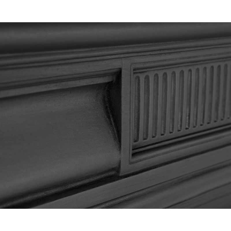 Carron Belgrave Cast Iron Fireplace Surround