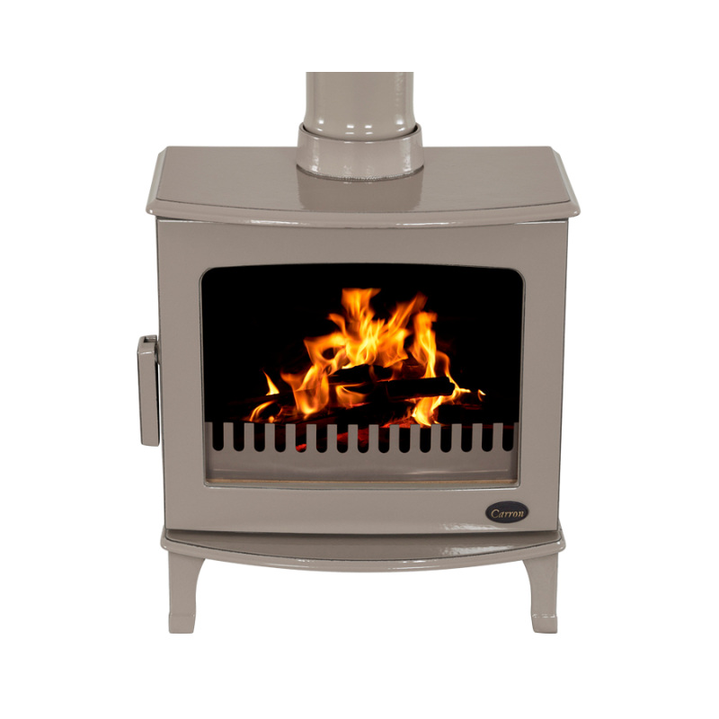 Carron ECO Stove 5kW DEFRA Multifuel ECO Stove