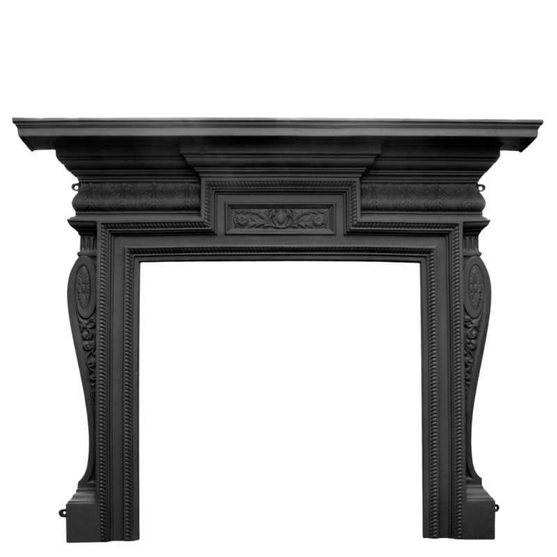 Carron Knightsbridge Cast Iron Fireplace Surround