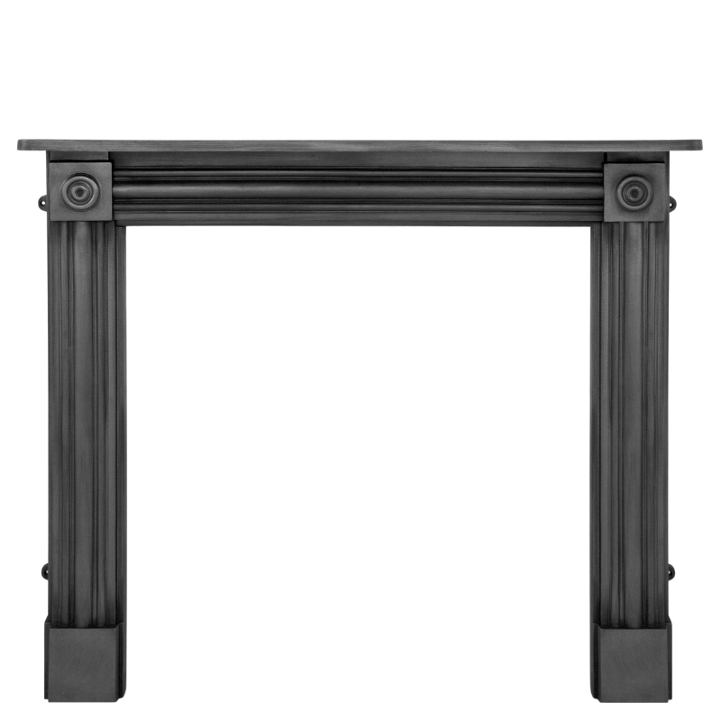 Carron Regent Cast Iron Fireplace Surround