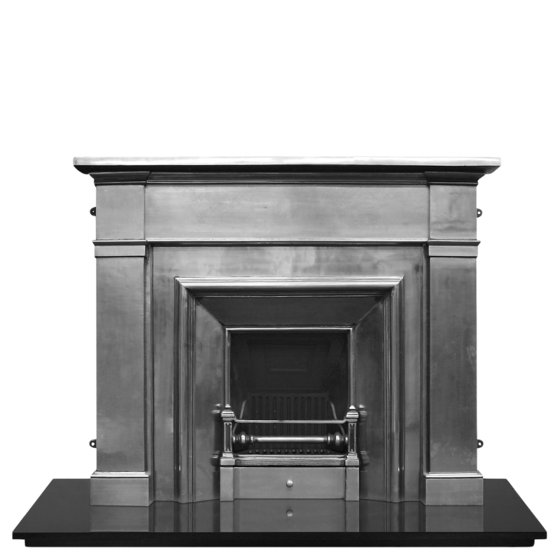 Carron Royal Cast Iron Fireplace Insert