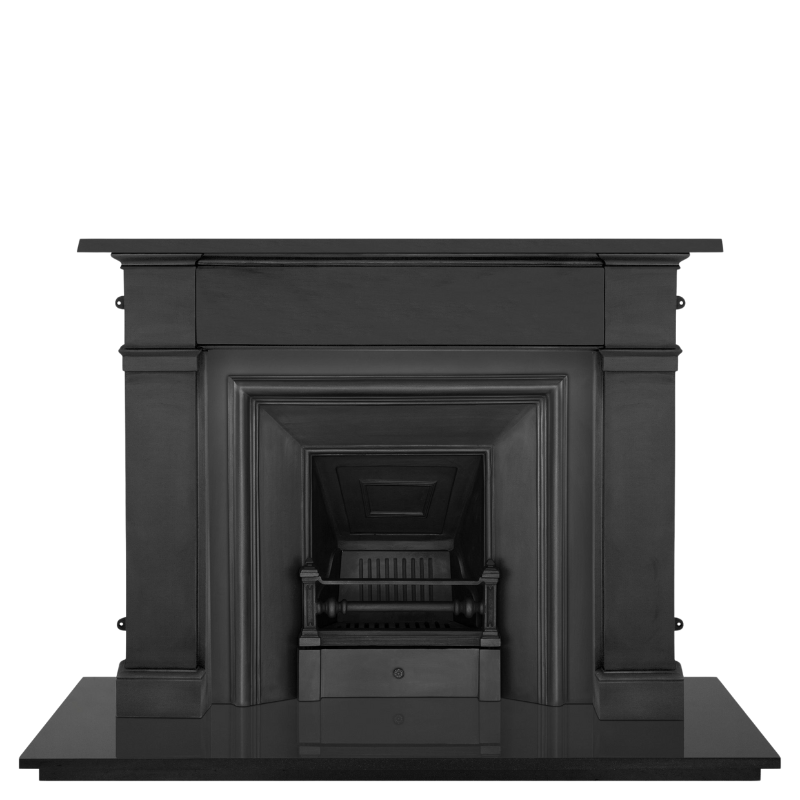 Carron Royal Cast Iron Fireplace Insert