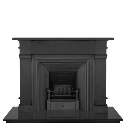 Carron Royal Cast Iron Fireplace Insert