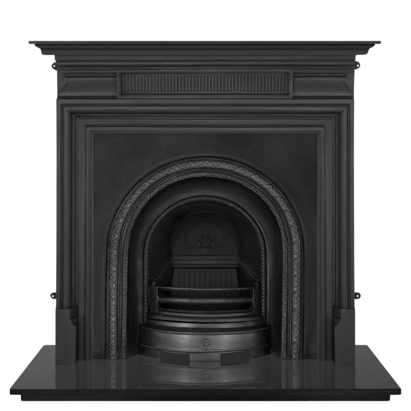 Carron Scotia Cast Iron Fireplace Insert