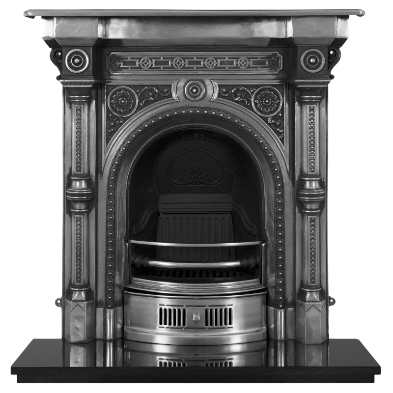 Carron Tweed Cast Iron Combination Fireplace