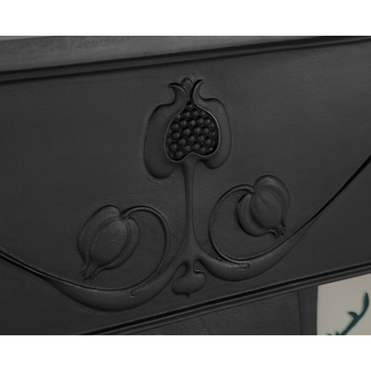 Carron Valentine Cast Iron Combination Fireplace