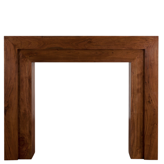 Carron Vermont Wooden Fireplace Surround