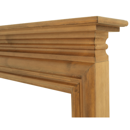 Carron Wessex Wooden Fireplace Surround