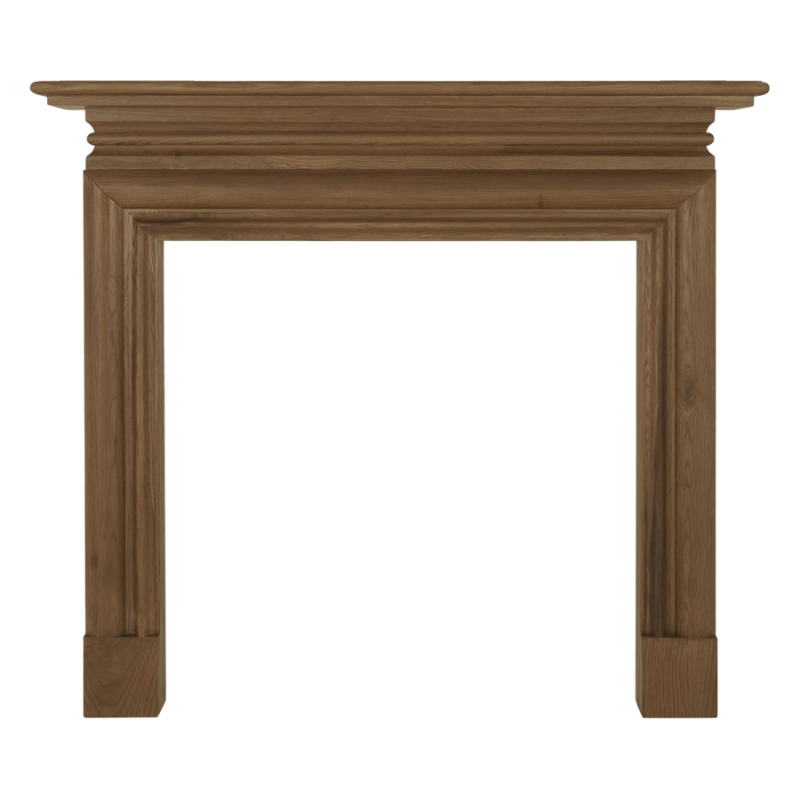 Carron Wessex Wooden Fireplace Surround