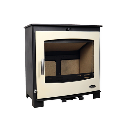 Woolly Mammoth 8 (Standard) 8 kW DEFRA Multi Fuel ECO Stove