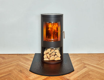 Opus Melody LS 5kW DEFRA Wood Burning Ecodesign Stove