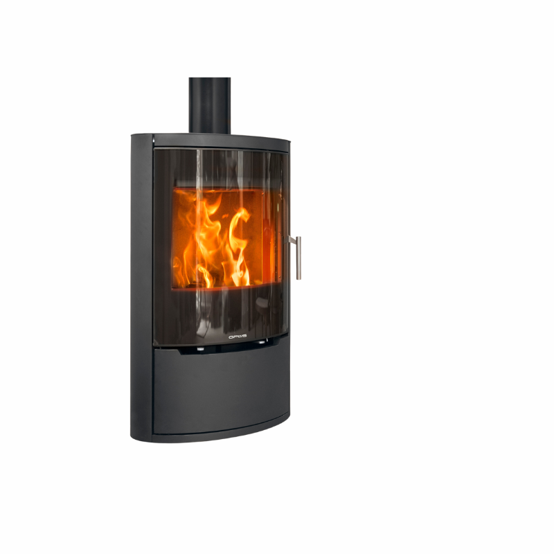 Opus Melody GD 5kW DEFRA Wood Burning Ecodesign Stove