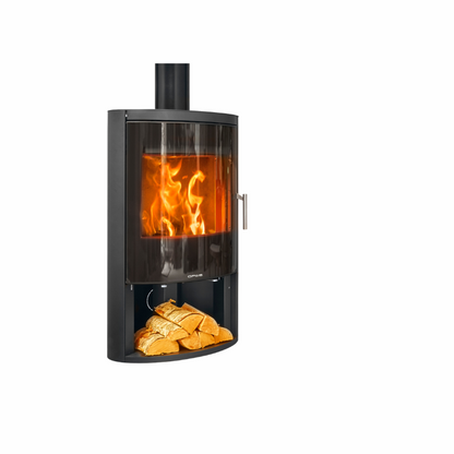 Opus Melody GLS 5kW DEFRA Wood Burning Ecodesign Stove