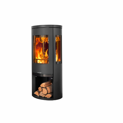 Opus Trio LS 5kW DEFRA Wood Burning Ecodesign Stove