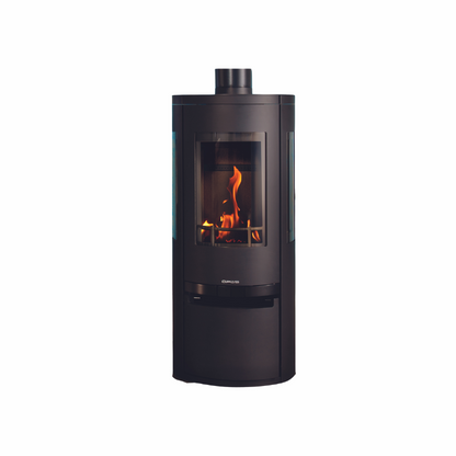 Opus Trio Scala Gas DEFRA Ecodesign Stove