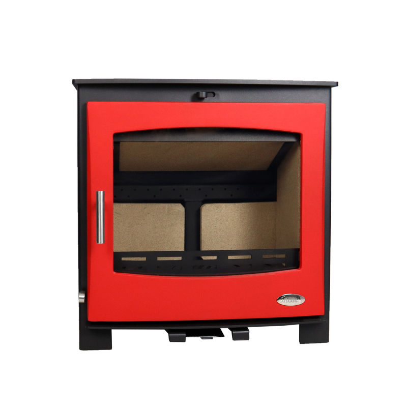 Woolly Mammoth 8 (Standard) 8 kW DEFRA Multi Fuel ECO Stove