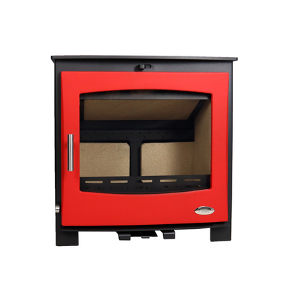 Woolly Mammoth 8 (Standard) 8 kW DEFRA Multi Fuel ECO Stove