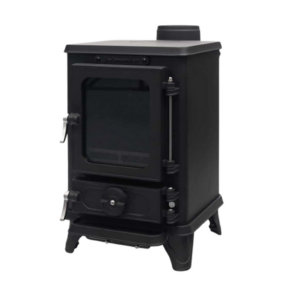 Salamander Stoves The Hobbit SE KW DEFRA Multi-fuel