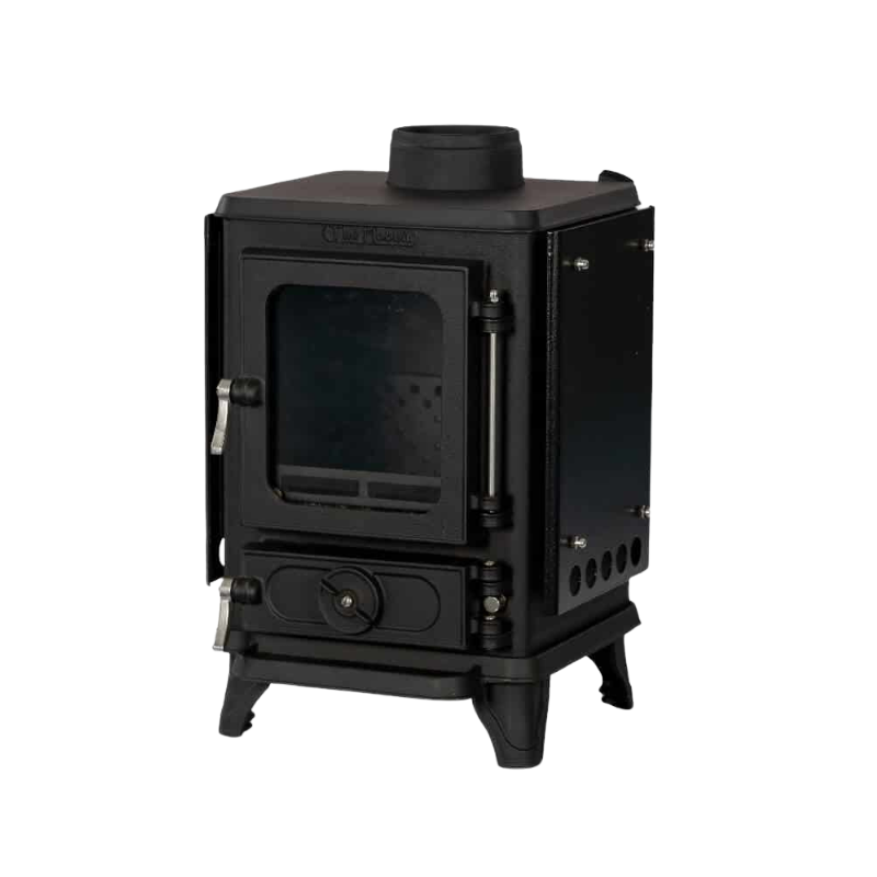 Salamander Stoves The Hobbit SE KW DEFRA Multi-fuel