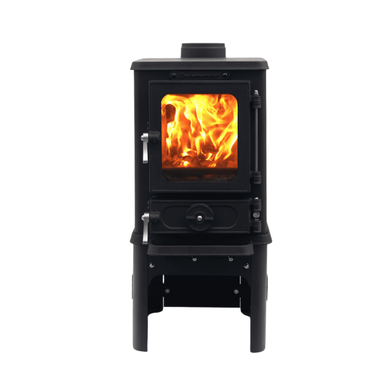 Salamander Stoves The Hobbit SE KW DEFRA Multi-fuel