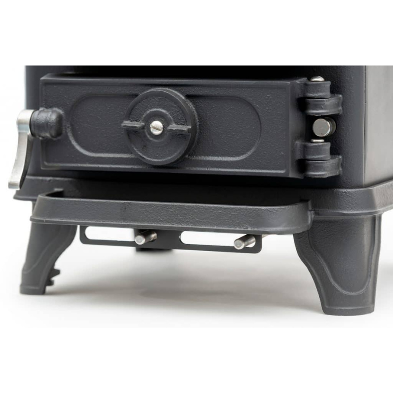 Salamander Stoves The Hobbit SE KW DEFRA Multi-fuel