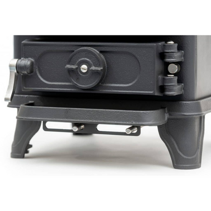 Salamander Stoves The Hobbit Stove KW DEFRA Multi-fuel