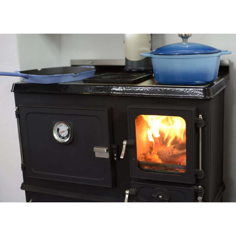 Salamander Stoves The Little Range