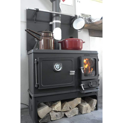 Salamander Stoves The Little Range