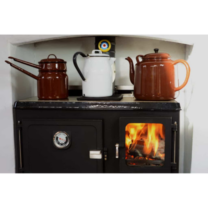 Salamander Stoves The Little Range