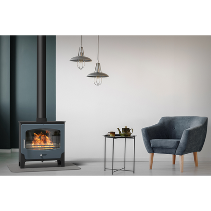 Saltfire ST-X Wide Bioethanol DEFRA Multi-fuel ECO Stove