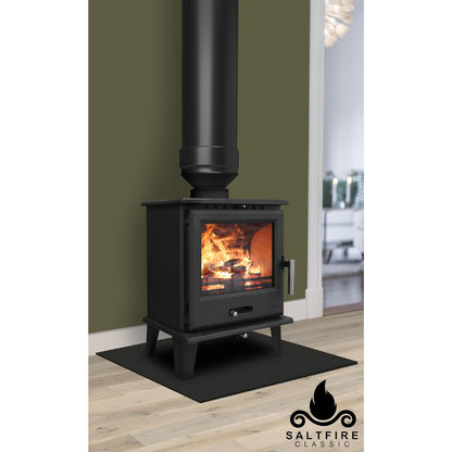 Saltfire Classic 5kW DEFRA Multifuel ECO Stove