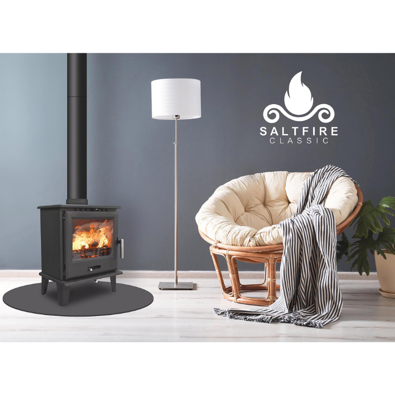 Saltfire Classic 5kW DEFRA Multifuel ECO Stove