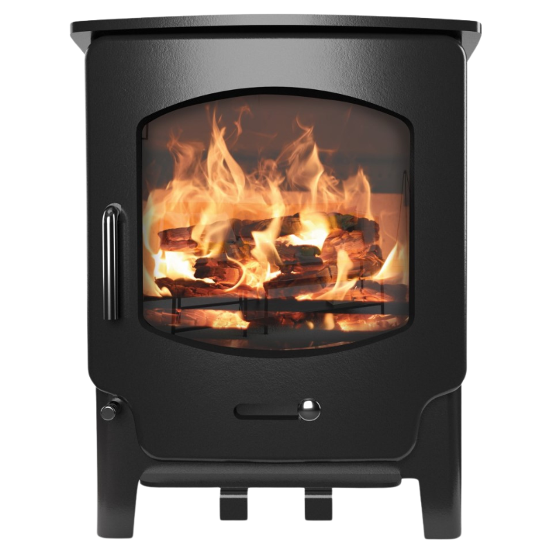 Saltfire ST-X4 DEFRA Multifuel ECO Stove