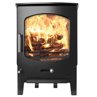 Saltfire ST-X5 DEFRA Multifuel ECO Stove