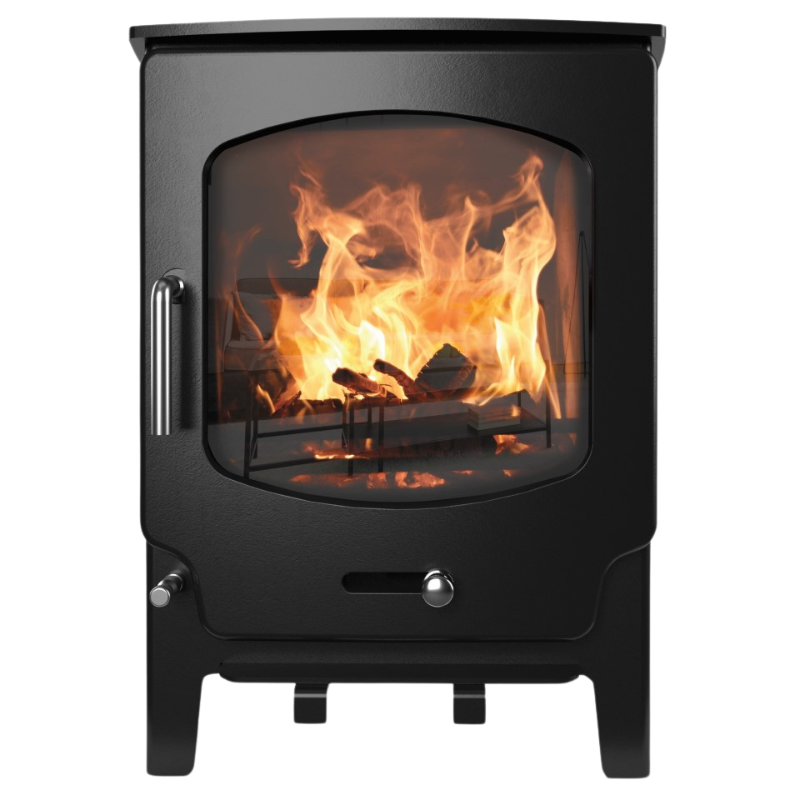 Saltfire ST-X8 DEFRA Multifuel ECO Stove