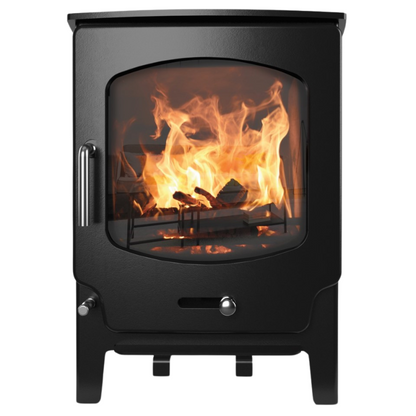 Saltfire ST-X8 DEFRA Multifuel ECO Stove