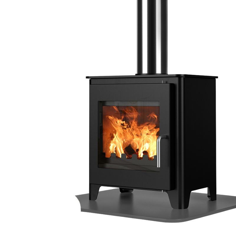 Saltfire ST1 Vision KW DEFRA ECO Stove