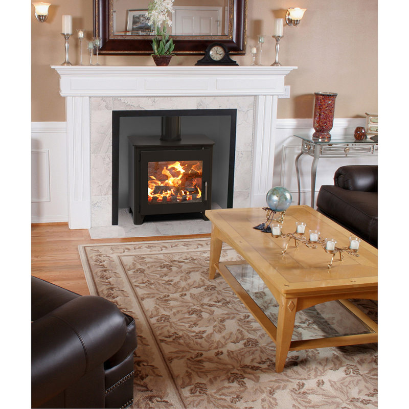 Saltfire ST3 KW DEFRA ECO Stove