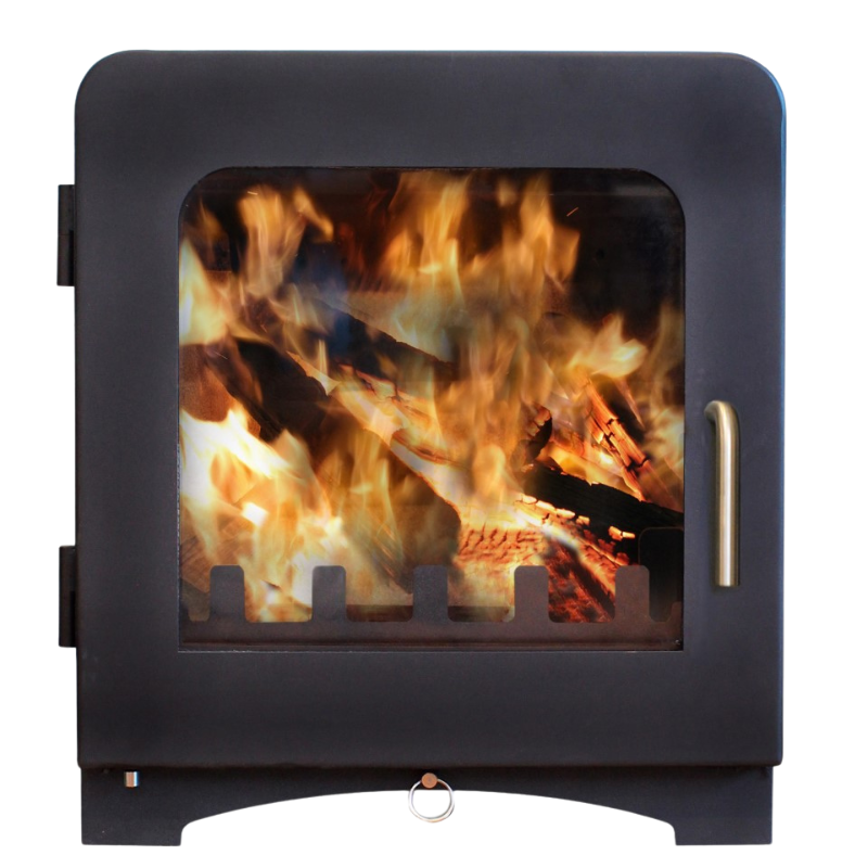 Saltfire ST4 DEFRA Multifuel ECO Stove