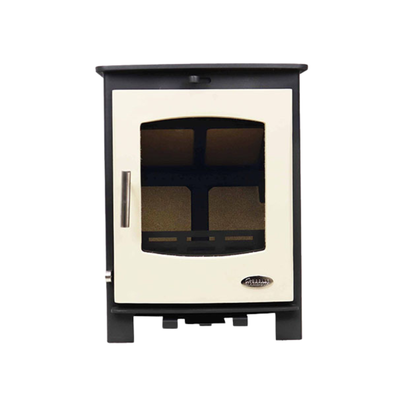 Woolly Mammoth 5 (Standard) 5KW DEFRA ECO Multi Fuel