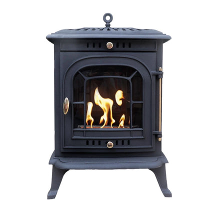 Altar - Cast Iron Bioethanol Stove