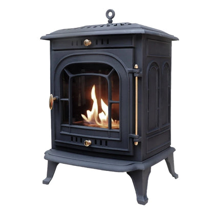 Altar - Cast Iron Bioethanol Stove