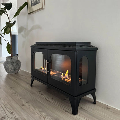 Atlanta Double Bioethanol Stove