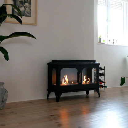 Atlanta Double Bioethanol Stove